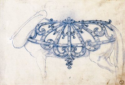 Horse Harness by Giuseppe Arcimboldo